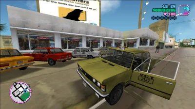 sirpingus - Jakiś śmieszek zrobił model Fiata 125p do #gta #vicecity.
http://www.gta...