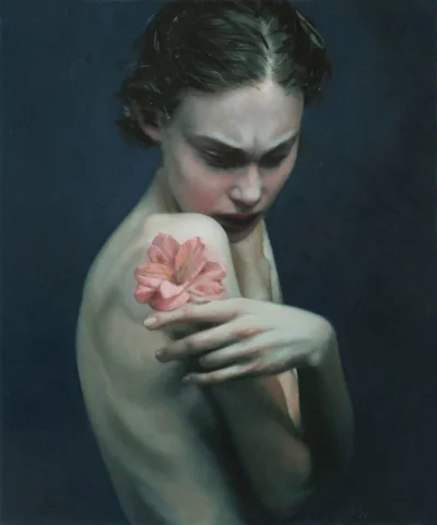 R.....3 - Karen Wong - „Pink Flower”

➔ #alesztuka
#malarstwo #sztuka #art #obrazy