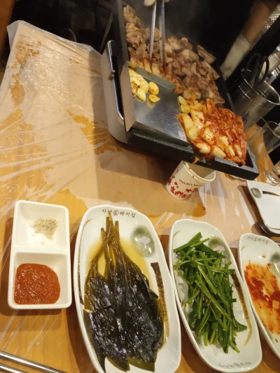 GoodDzob - @kotbehemoth ja miałem okazję zjeść taki ostatnio w Daejeon, dokładnego ad...