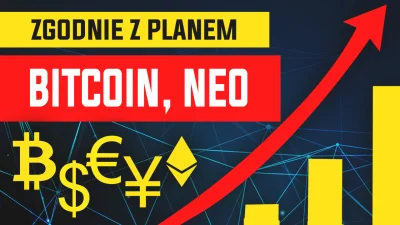 jpktraders - Bitcoin zgodnie z planem, target osiągnięty II Analiza techniczna krypto...