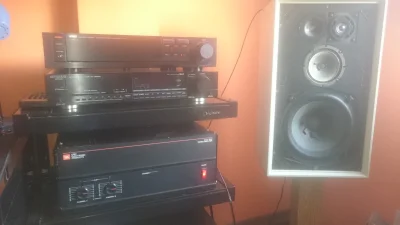 Ojezu - JBL 6260 + Yamaha C-60 od wczoraj już pracują u mnie 
Yamaha c-60 świetn,y s...