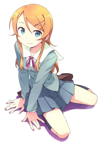 z.....s - #randomanimeshit #oreimo #kirino #ocieplaniewizerunkukirino
#kanzakihiro