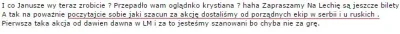 burzovsky - Legia zagra przy pustych trybunach. Ale #!$%@? tam! Przecież nic się nie ...