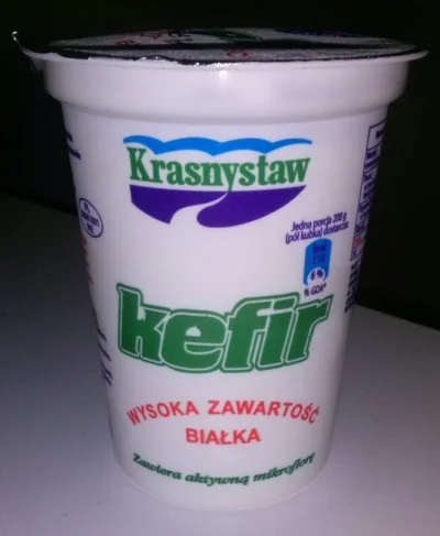 somsiad - Jedyny prawilny #kefir tylko z #krasnystaw!
#jedzenie