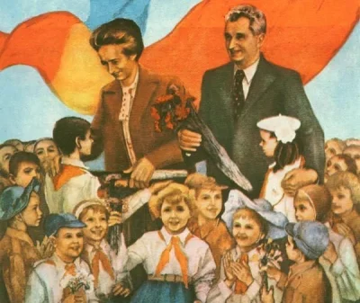 Kioteras76 - Cud gospodarczy to dzięki rządów Ceausescu