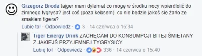 pieczarrra - + Mówienie do fanów "MORDO" i takie tam, no ja rozumiem przekaz dynamicz...