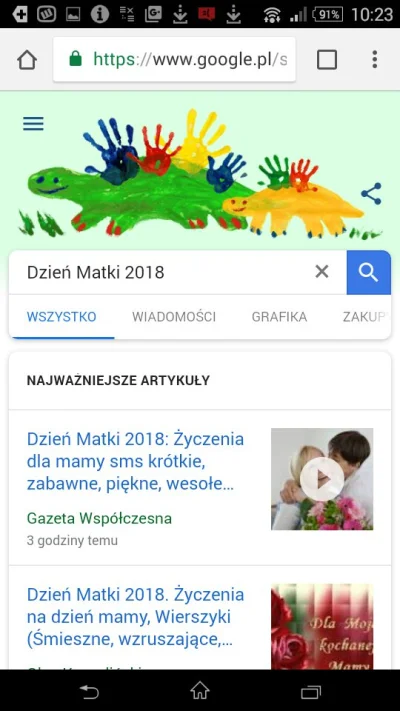 Tonhar - cholera, na pierwszy rzut oka myślałem, że na tym doodlu jest Pepe xD

#gown...