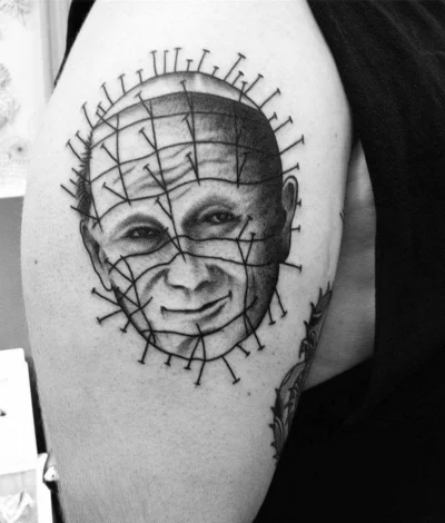 jatylkoporecepte - Nowa dziaba, fituje? #tatuaze #tattoo