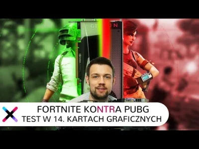 Liptonik - Gracie w PUBG lub Fortnite? Narzekacie na wydajność? Może to wina karty gr...