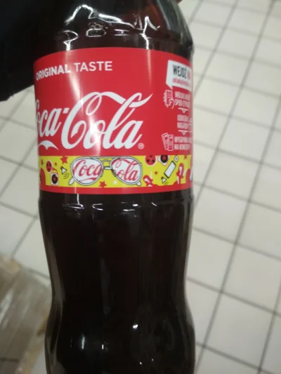 z.....1 - Cola wygrała ale głosujecie dalej. Chce zobaczyć co kto preferuje bo nigdy ...