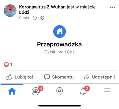 LewCyzud - O nie! Oficjalnie jest już w Polsce ( ͡° ʖ̯ ͡°) 
#2019ncov #chiny #koronaw...