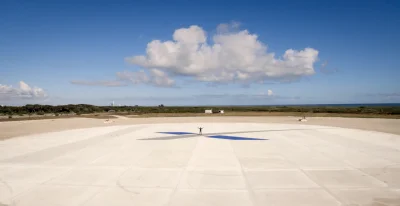 MpowerUK - First look at our massive new Landing Zone 1

#spacex #kosmos #rocket #t...