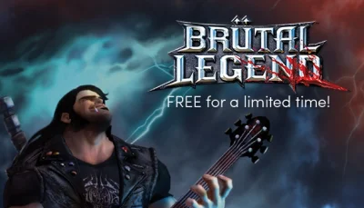 Krylan - Brütal Legend na Steama za darmo w Humble Store.

Odebrać można przez najb...