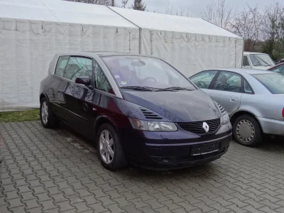 pogop - Francuski van coupe Renault Avantime (⌐ ͡■ ͜ʖ ͡■)

#carboners #carspotting ...