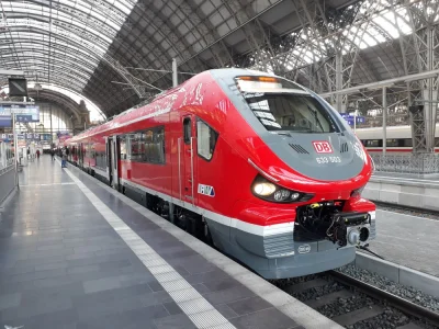 BaronAlvon_PuciPusia - Pesa uzgodniła wysokość kar z Deutsche Bahn <<< znalezisko 
–...