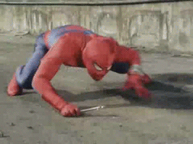 aleosohozi - #spiderman kontra #antman historia prawdziwa
#mozebyloaledobre #heheszk...