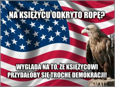 Pioxerowski - Jeśli byłbym obywatelem USA, byłbym zadowolony z tej polityki. Są najsi...