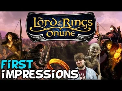 Fat_Mo - @qqwwee: Lord Of The Rings Online całkiem rozwiniety crafting,housing, custo...