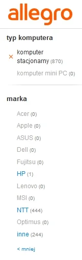 NTT_System - #allegro #komputery #nttsystem
Mircy, przejmujemy ten rejon ( ͡° ͜ʖ ͡°)...