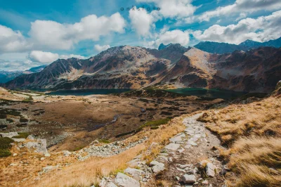 Anks - #chodzilabym #tatry #anksfoto #5stawow #gory