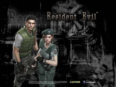 BillyB - #gry #resident 



RESIDENT EVIL REMAKE . Ale jestem szczęściarzem, że nie g...