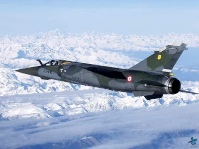 korbixon - Mirage
#samoloty #aircraftboners