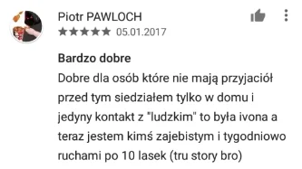 FHA96 - Tak sobie przeglądałem opinie (｡◕‿‿◕｡)

SPOILER

#badoo #tinder #yellow