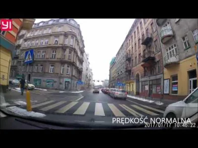 MichalQ20 - Mircy, popełniłem mały test kamery #XiaoYi Dash Camera znaną również jako...