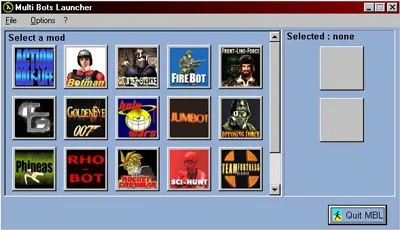 splasz - Multi Bots Launcher - gdy internet był jeszcze rzadkością, a chciało się pog...