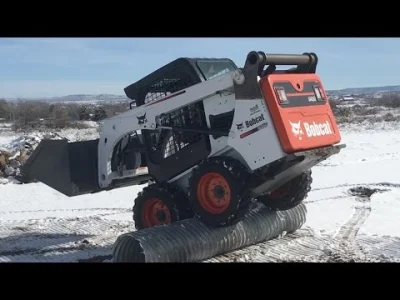 KajakiemprzezTybet - #budownictwo #bhp #Skidsteer