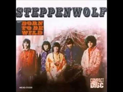 andrzejoholik - Steppenwolf - Desperation
#muzyka #rock trochę #mafia3