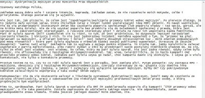 Lajsikonik - @Watchdog_Polska już Was wolałem na Twitterze ale może nie doszło, więc ...