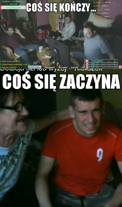 Cosipi - @daniel-zwierzynski chyba nie będziesz miał do czego wracać ( ͡° ͜ʖ ͡°)
#da...