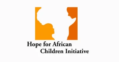 Raziel92 - Kolejnym świetnym logo jest przykład Hope for african child initiative. Na...
