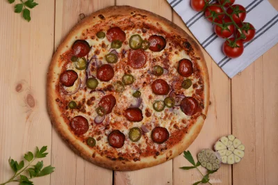 ProjektPlacek - Mamy dziś Międzynarodowy Dzień Pizzy to zrobimy jeszcze małe dodatkow...