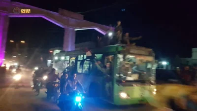 JanLaguna - SAA w Kobane, w komentarzach więcej fotek ( ͡° ͜ʖ ͡°)
 Jadą jadą chłopcy,...