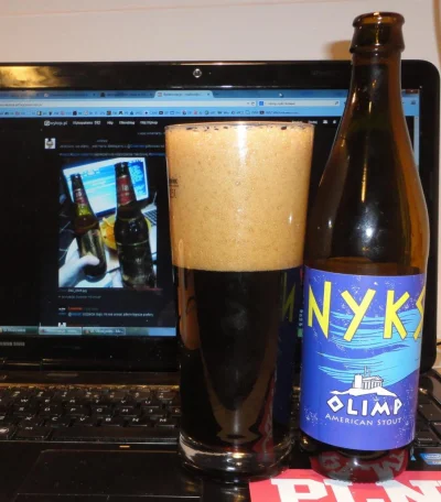 BJXSTR - Dzisiaj mamy #internationalstoutday a więc lecimy z Nyks American Stout z @B...