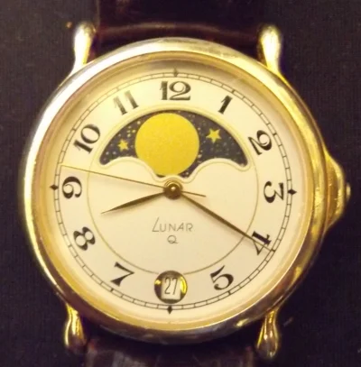 Lightflash - Stary zegarek ale ciagle dziala dobrze.