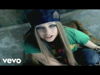 d.....a - Jak ja tego dawno nie słuchałem. (｡◕‿‿◕｡)

Avril Lavigne - Sk8er Boi

#...