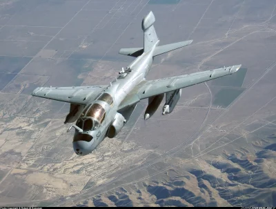 501st - #aircraftboners #gentleplanemanboners #samoloty

EA-6B Prowler ^^