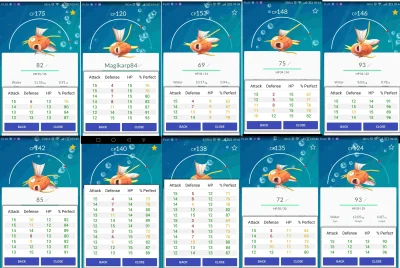 T.....n - #pokemongo

Mircy, którego karpiasyna evoluować? Cuksów już 500, bo ostat...