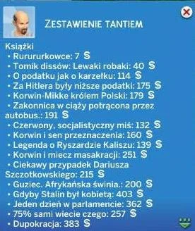 b.....a - Januszowi tak się spodobało pisanie książek, że nie przestaje ani na moment...