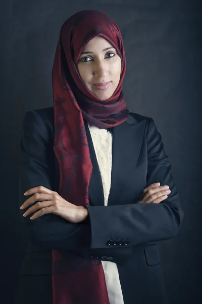 w.....a - @Tomo95b: Specjalnie dla Ciebie - Manal al-Sharif, feministka z Arabii Saud...