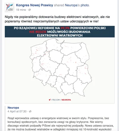 artpop - Kongres Nowej Prawicy udostępnia posty nieistniejącego stowarzyszenia #neuro...