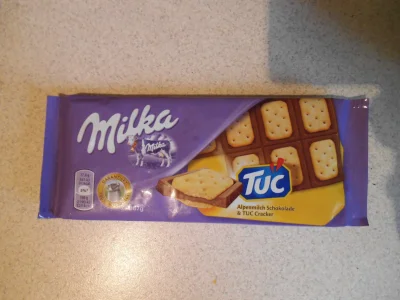 PanTester - sTUCnięta Milka Pana Testera (⌒(oo)⌒)



#pantestertestuje #milka #czekol...