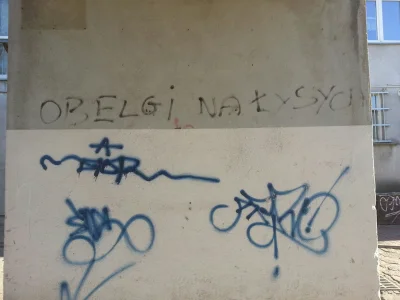 suchanice - #napisynamurach #heheszki #graffiti