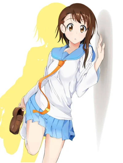 nihon - #randomanimeshit #nisekoi #kosakionodera #onodera #