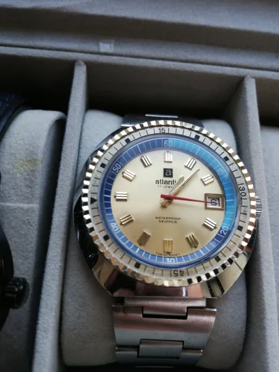 moderatorchaosu - @gazowanysmalec Mirku czy taki zegarek jest coś wart? Ma przynajmni...