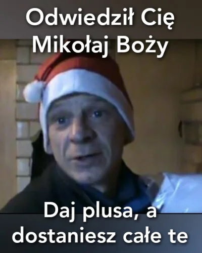 yechu - Smacznego błotnego karpika ( ͡° ͜ʖ ͡°)
#kononowicz #swieta #mikolaj #rozdajo...