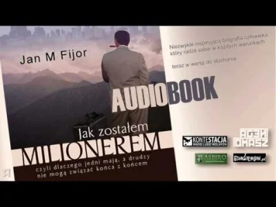p.....p - Jan M. Fijor Jak zostałem milionerem. AUDIOBOOK fragment 01

#audiobook #fi...